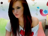 Gorgeous Amateur Girl Doing Anal Sex on Webcam